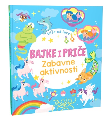 VIŠE OD IGRE - BAJKE I PRIČE